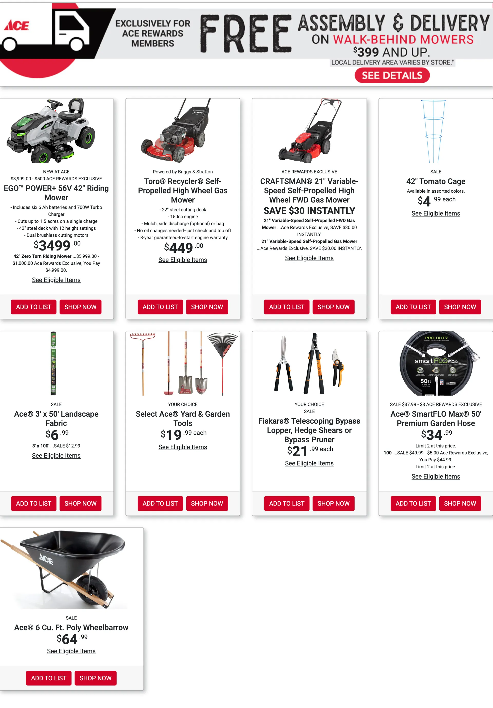 Weekly ad Weekly ads from April 1 to April 29 2025 - Page 2