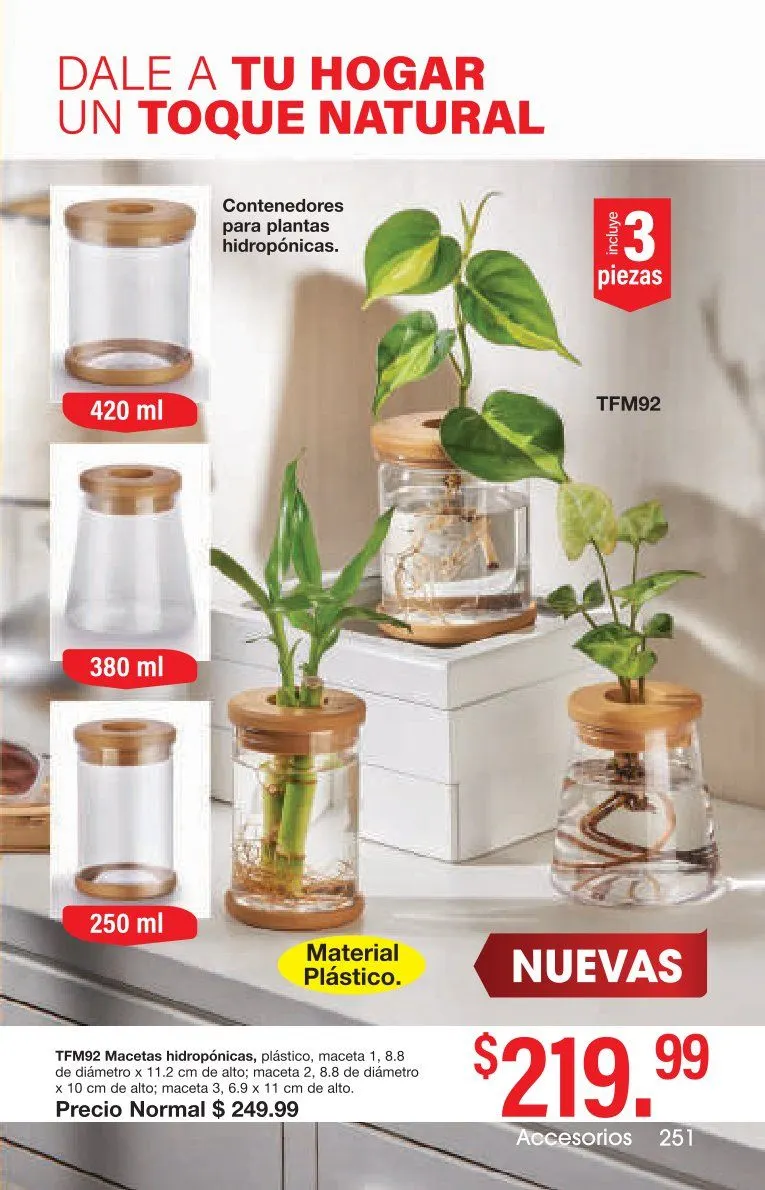 Catálogo de Arabela 3 de agosto al 31 de agosto 2026 - Pagina 223