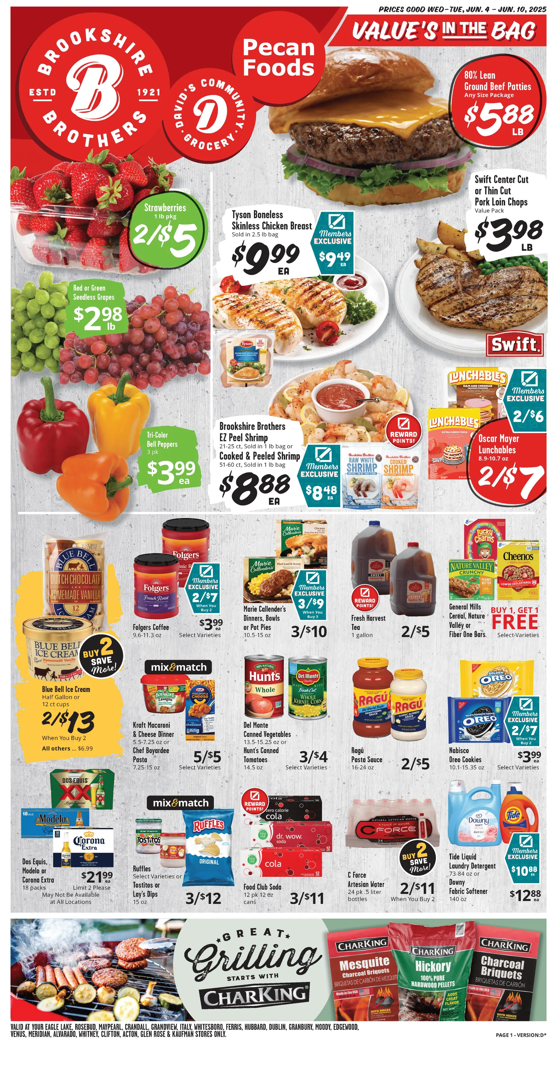 Weekly ad Brookshires weekly ads from June 4 to June 10 2025 - Page 2