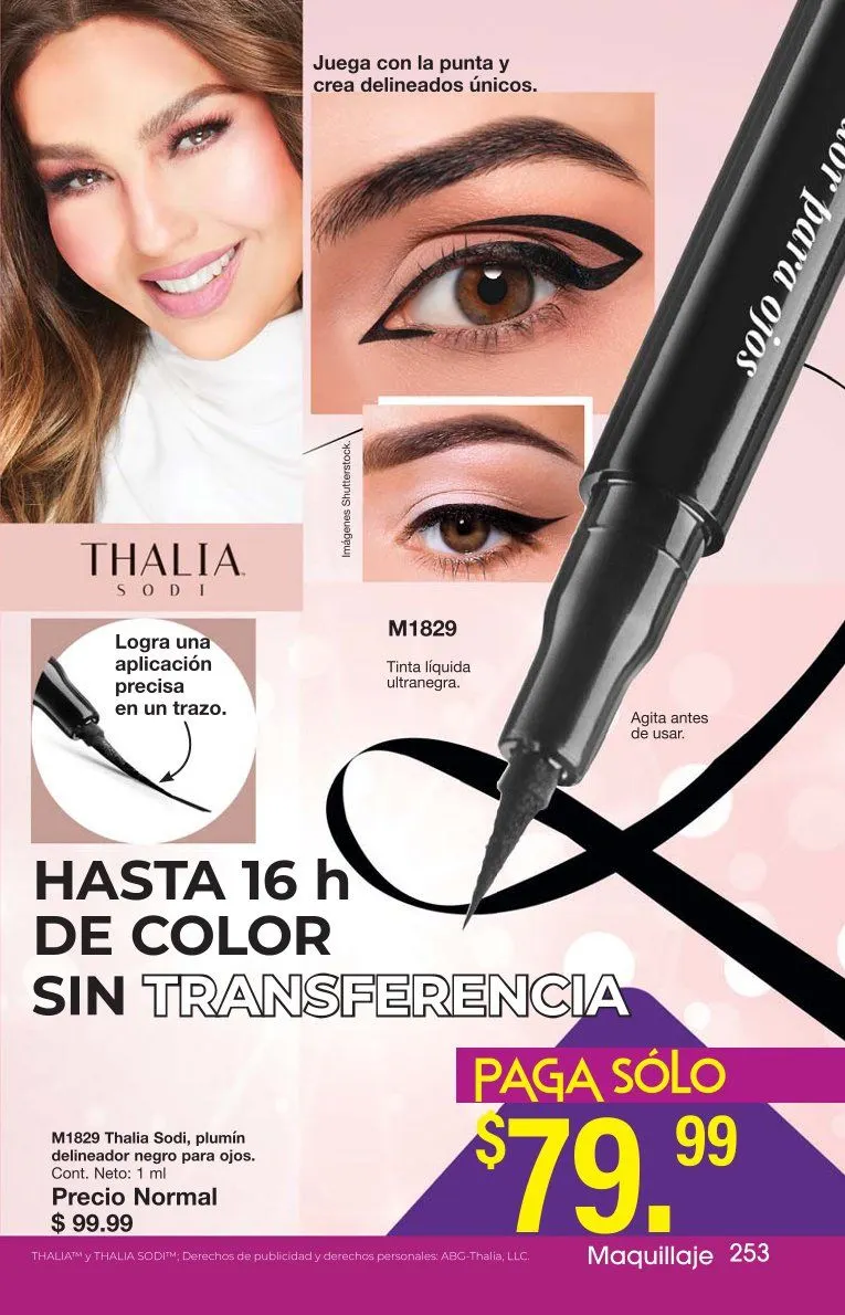 Catálogo de Arabela Catálogo 7 de marzo al 20 de marzo 2025 - Pagina 240