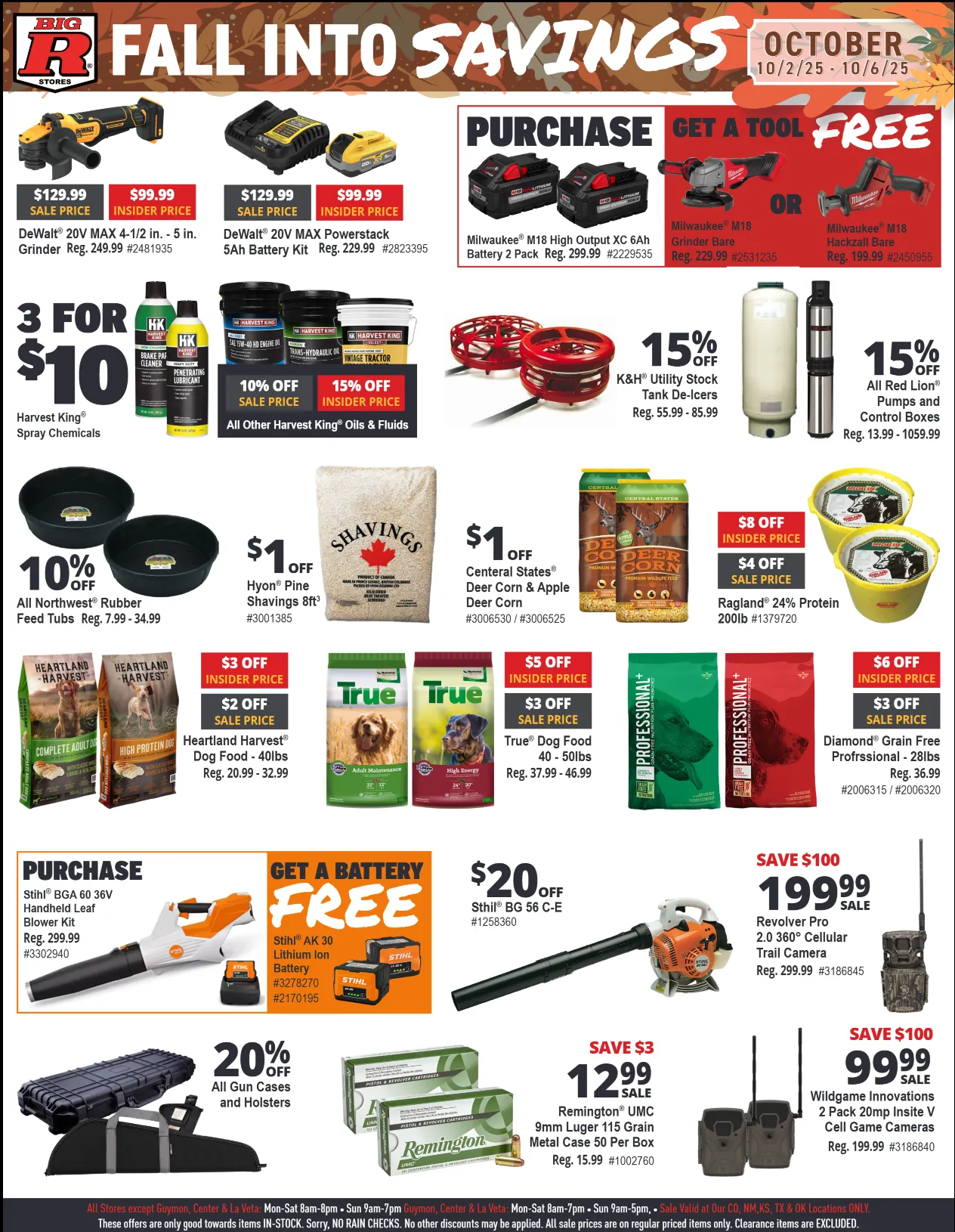 Weekly ad Weekly ads from October 2 to October 6 2025 - Page 2
