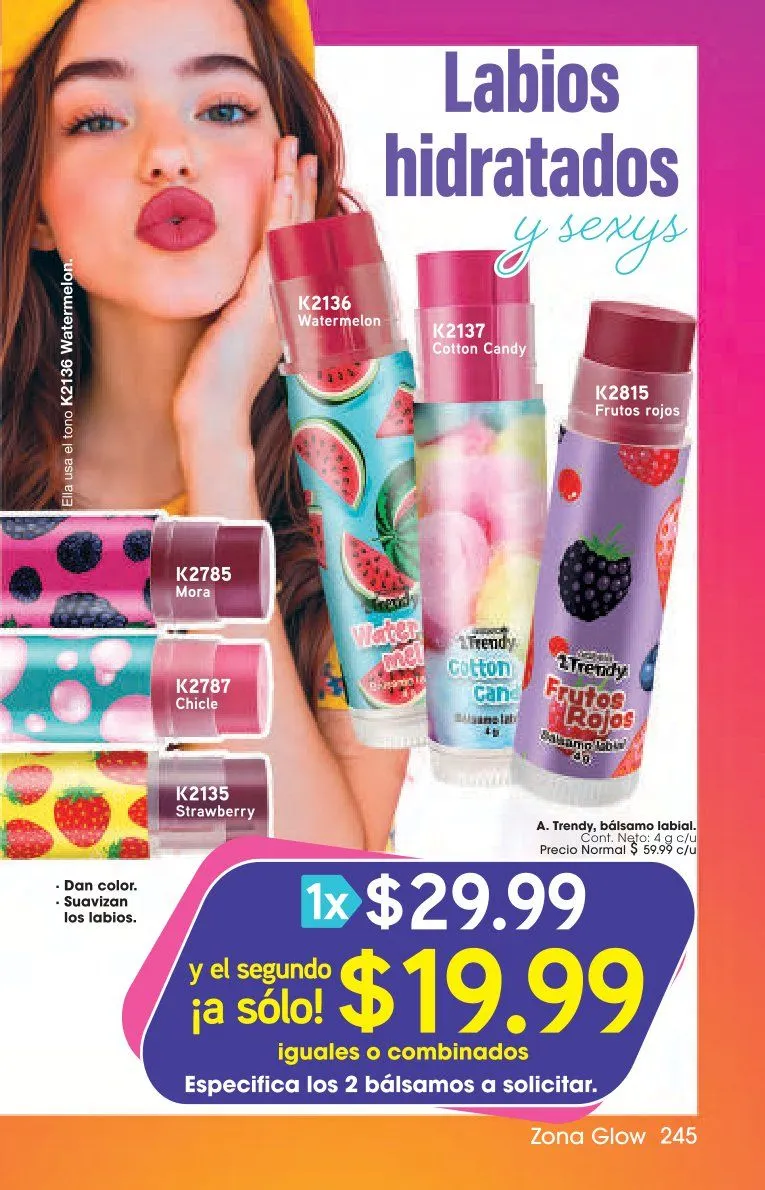 Catálogo de  Arabela Ofertas 7 de mayo al 31 de mayo 2026 - Pagina 223