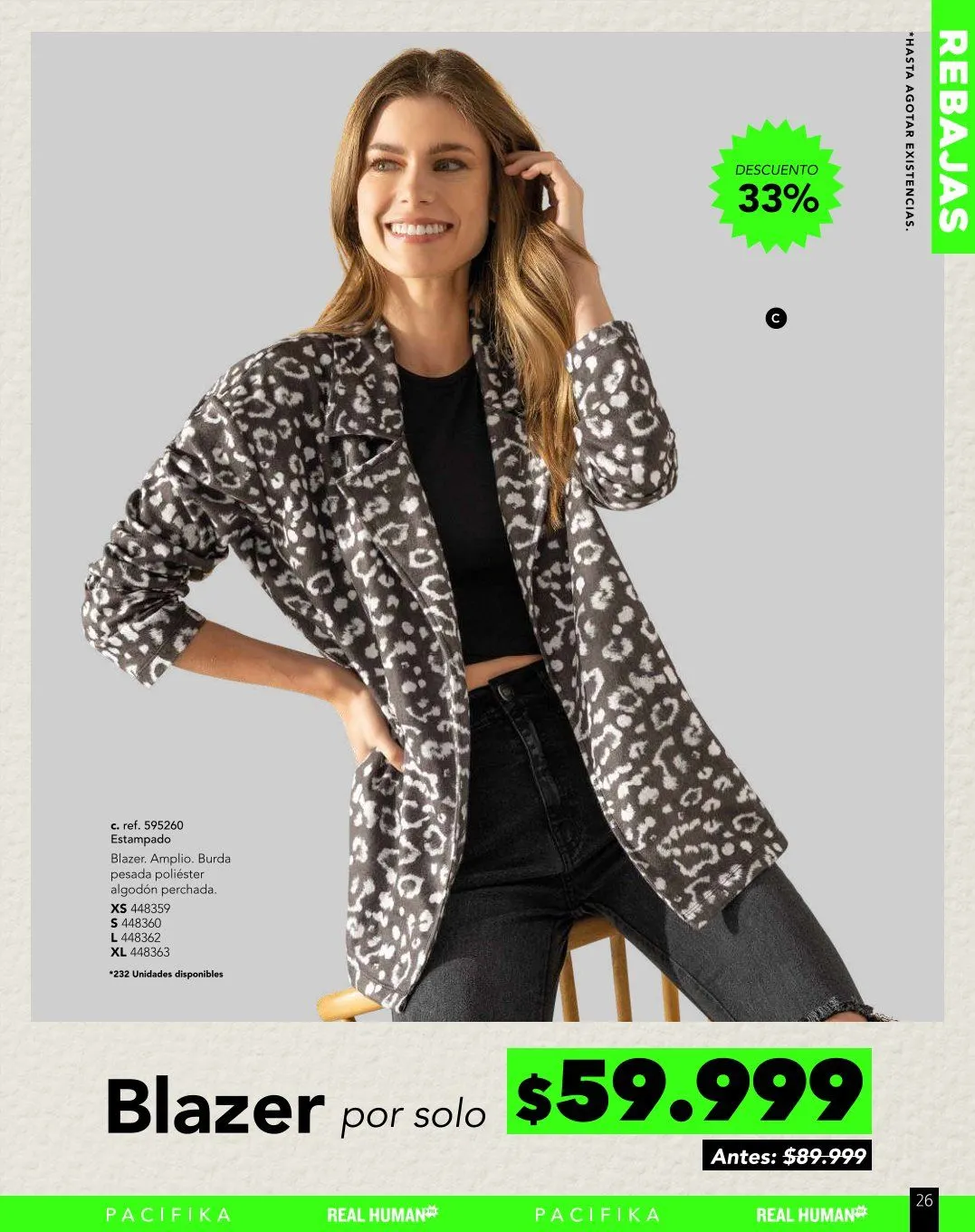 Catalogo de  Pacifika Ofertas 9 de septiembre al 30 de septiembre 2025 - Pag 223