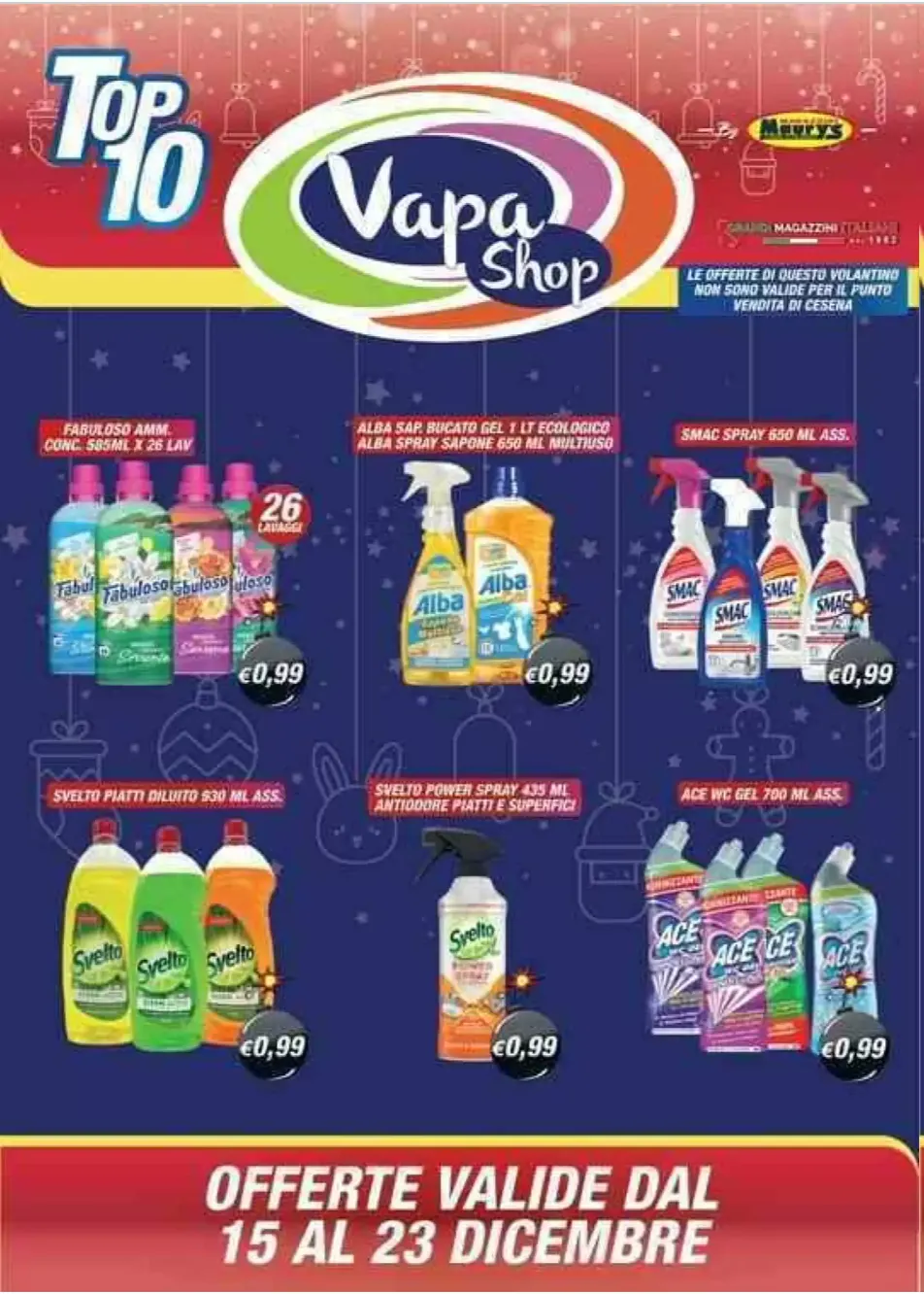 Volantino da 15 dicembre a 23 dicembre di 2025 - Pagina del volantino 2