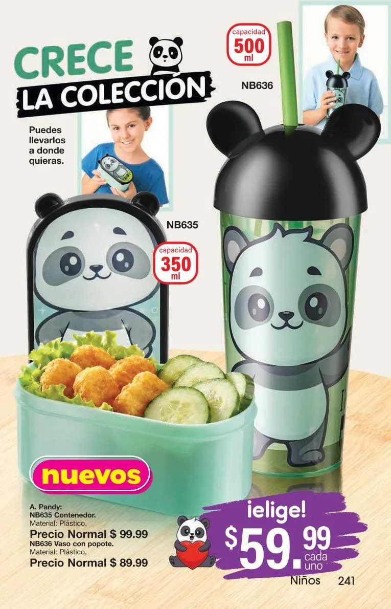 Catálogo de Arabela Ofertas 1 de julio al 31 de julio 2026 - Pagina 223
