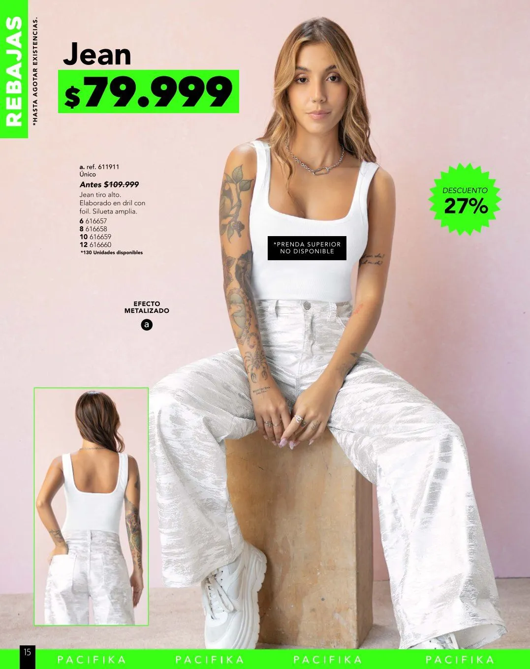 Catalogo de Pacifika Ofertas 26 de noviembre al 31 de diciembre 2025 - Pag 224