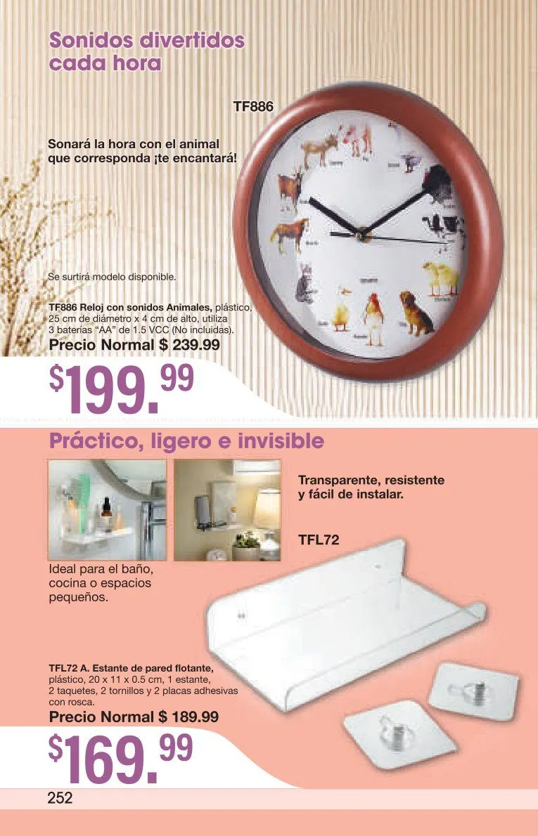 Catálogo de Arabela catálogos y ofertas 3 de marzo al 31 de marzo 2026 - Pagina 224