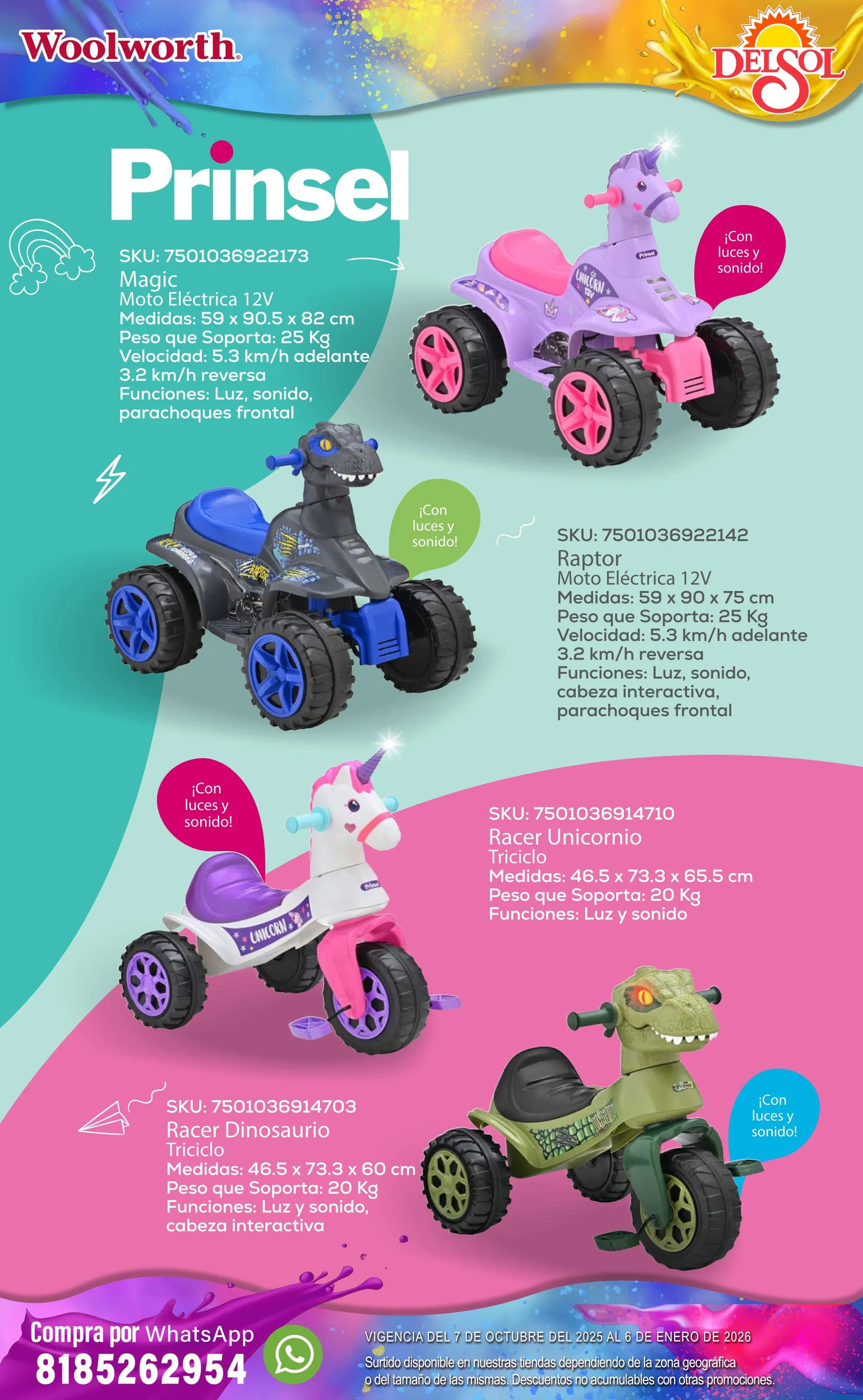 Catálogo de Juguetes 4 de diciembre al 9 de enero 2026 - Pagina 224