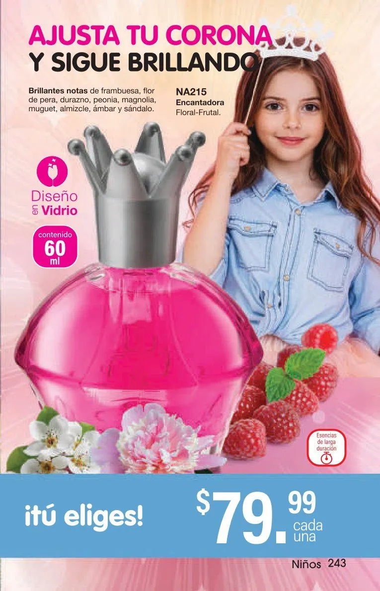 Catálogo de Arabela Ofertas 1 de julio al 31 de julio 2026 - Pagina 225