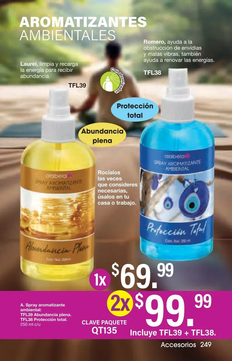 Catálogo de Arabela Ofertas 9 de junio al 30 de junio 2026 - Pagina 225