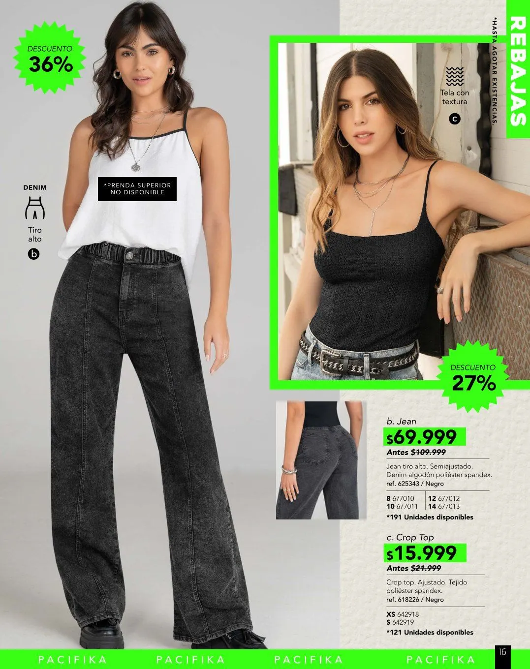 Catalogo de Pacifika Ofertas 26 de noviembre al 31 de diciembre 2025 - Pag 225