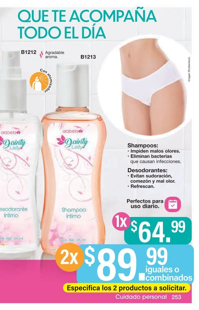 Catálogo de Arabela Ofertas 17 de abril al 30 de abril 2026 - Pagina 225