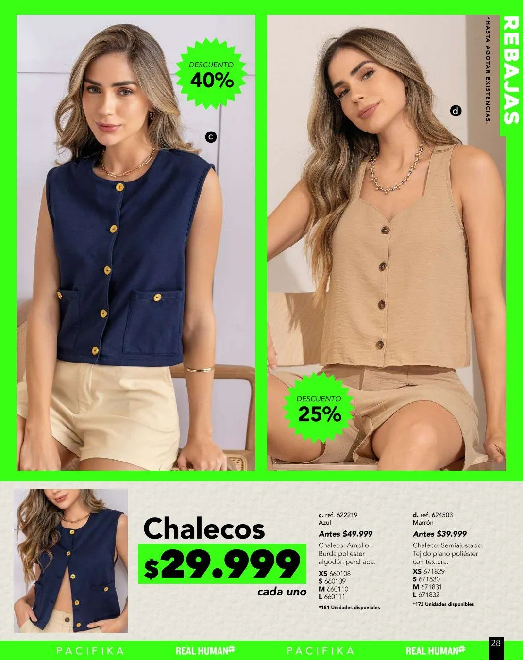Catalogo de  Pacifika Ofertas 9 de septiembre al 30 de septiembre 2025 - Pag 225