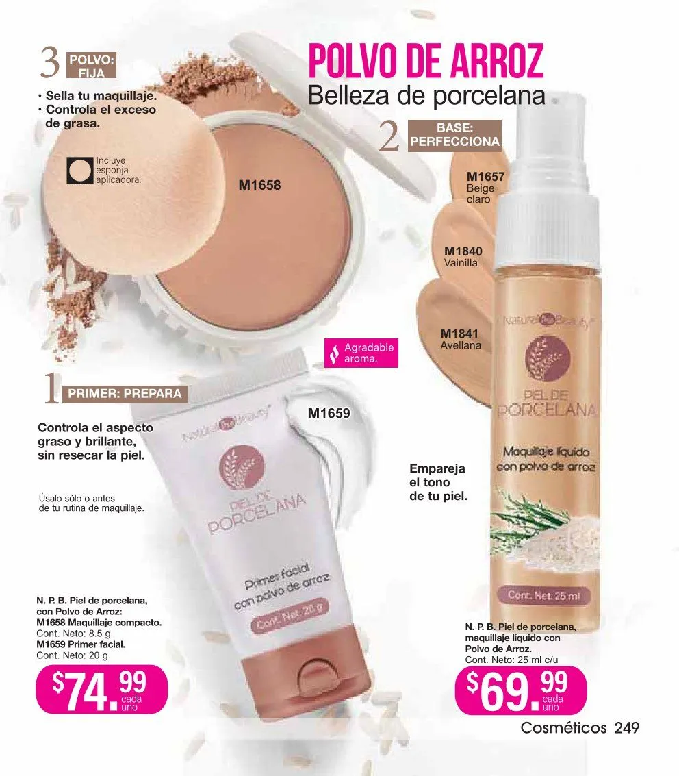 Catálogo de Arabela catálogos y ofertas 3 de marzo al 31 de marzo 2026 - Pagina 225