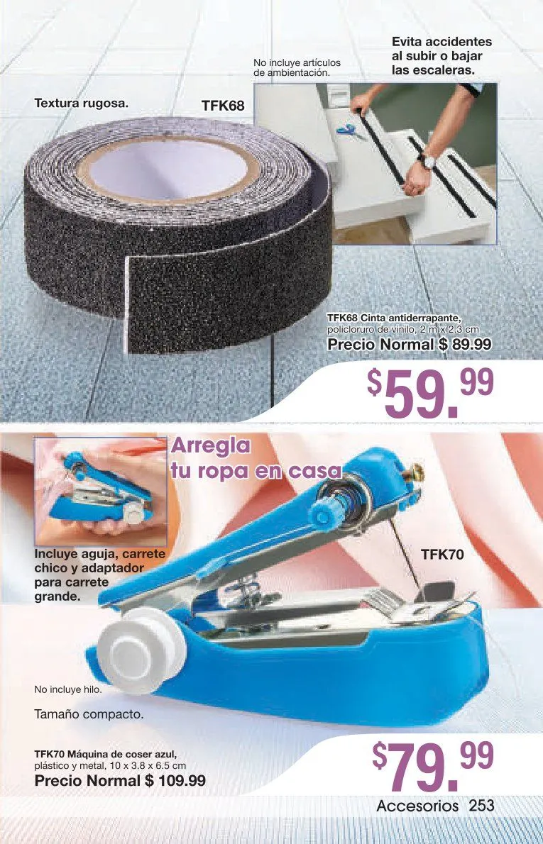 Catálogo de Arabela catálogos y ofertas 3 de marzo al 31 de marzo 2026 - Pagina 225