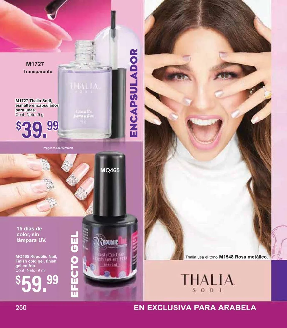 Catálogo de Arabela catálogos y ofertas 3 de marzo al 31 de marzo 2026 - Pagina 226