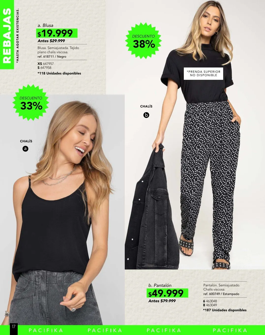 Catalogo de Pacifika Ofertas 26 de noviembre al 31 de diciembre 2025 - Pag 226