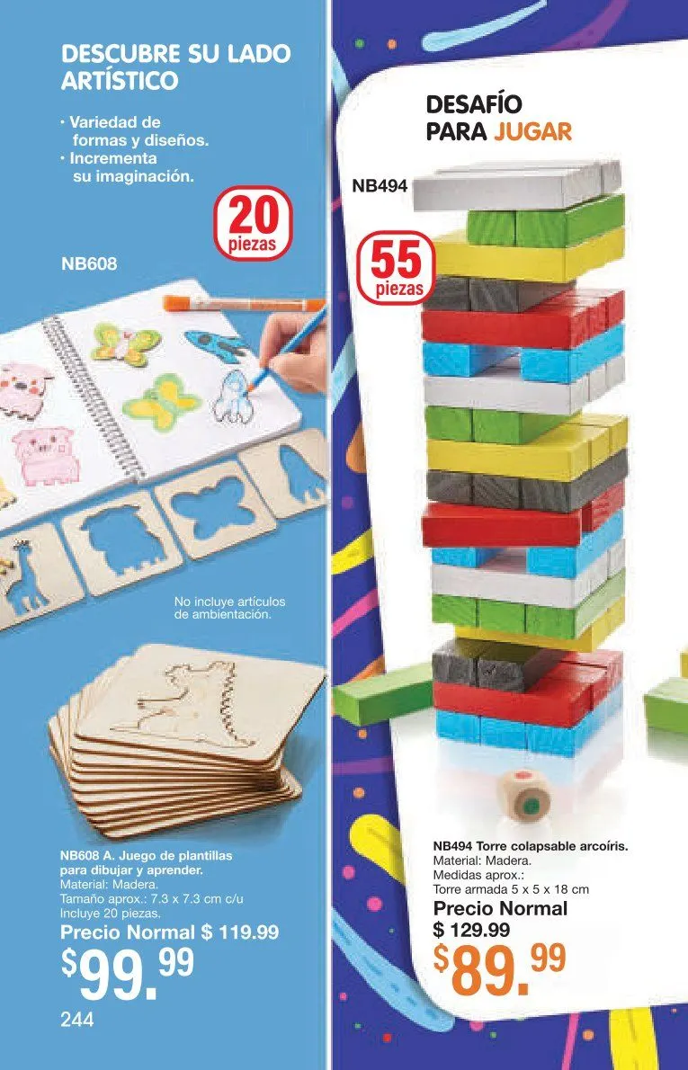 Catálogo de Arabela Ofertas 1 de julio al 31 de julio 2026 - Pagina 226