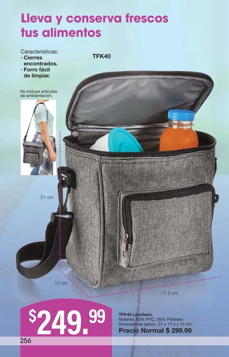 Catálogo de Arabela Catálogo 7 de marzo al 20 de marzo 2025 - Pagina 243