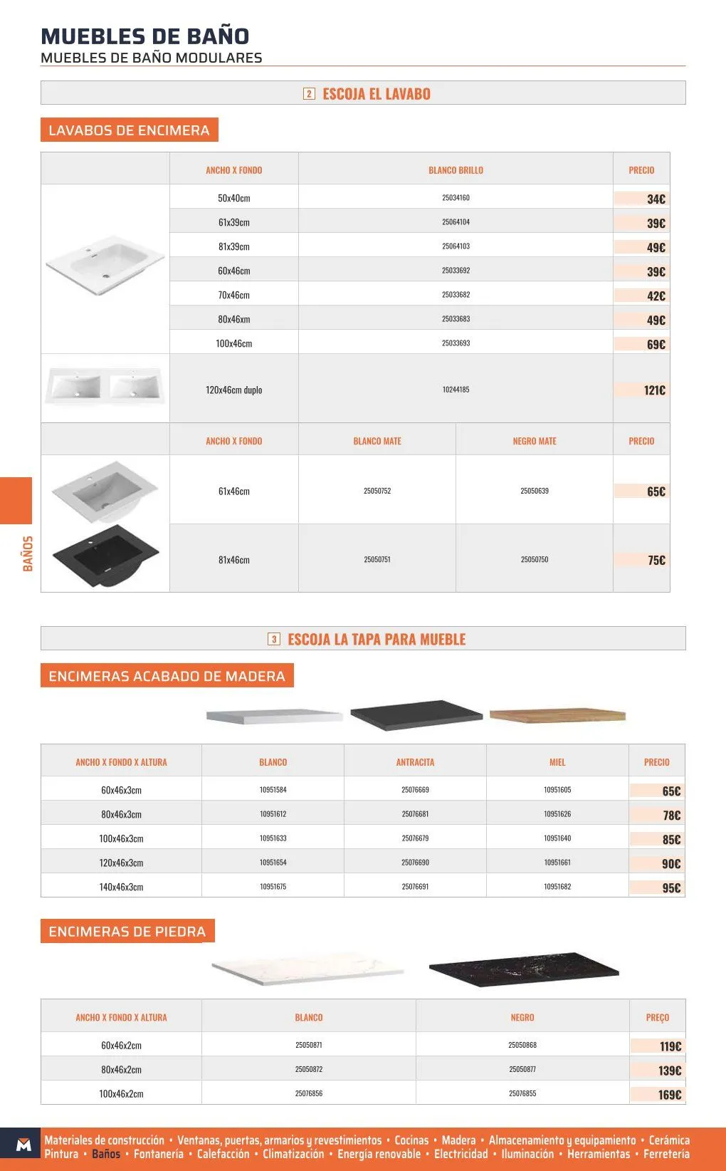 Catálogo de ofertas de OBRAMAT 7 de mayo al 31 de diciembre 2026 - Página 226