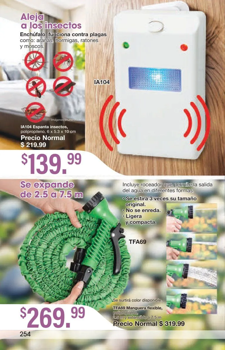 Catálogo de Arabela catálogos y ofertas 3 de marzo al 31 de marzo 2026 - Pagina 226