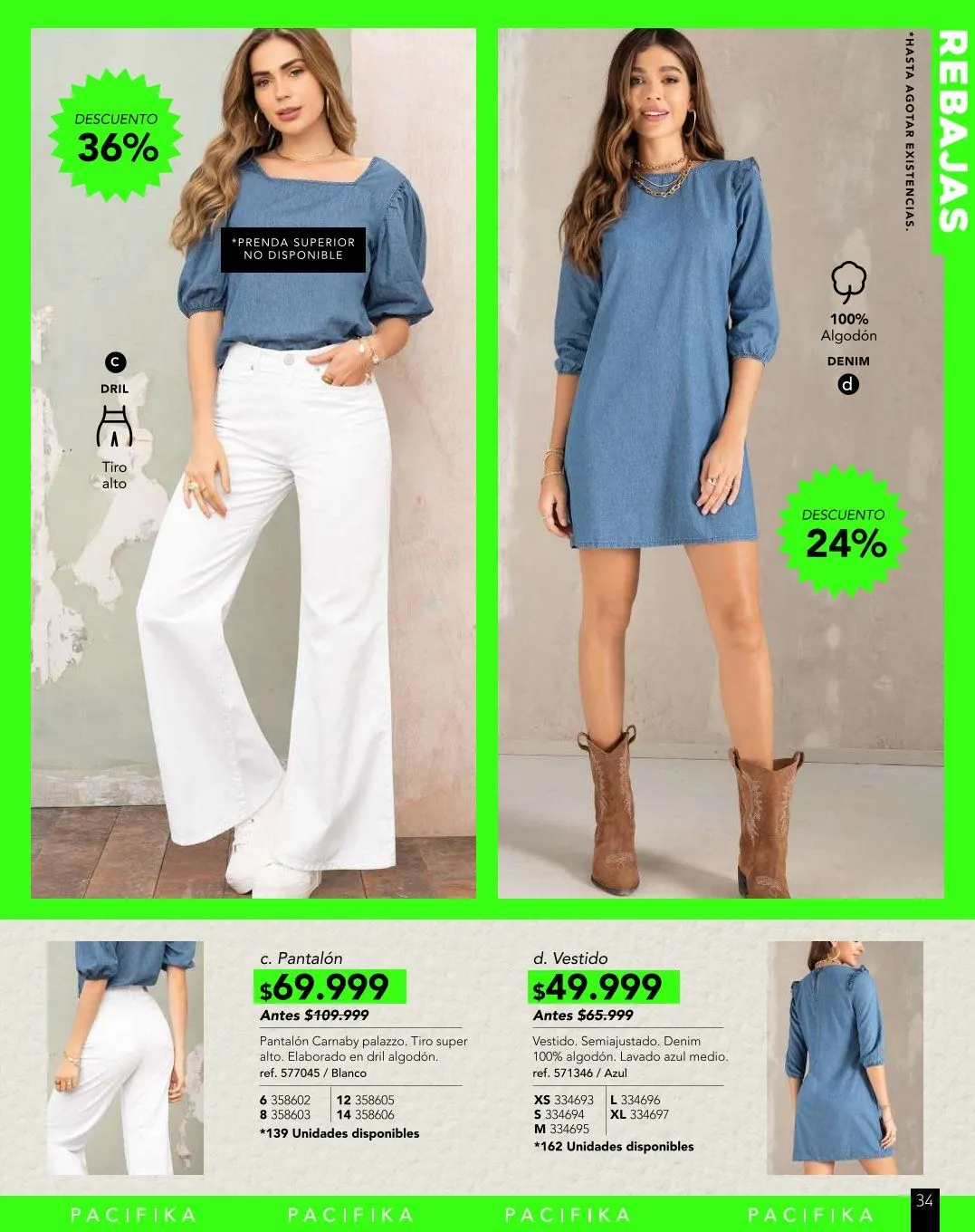 Catalogo de Pacifika Ofertas 1 de diciembre al 31 de diciembre 2025 - Pag 227