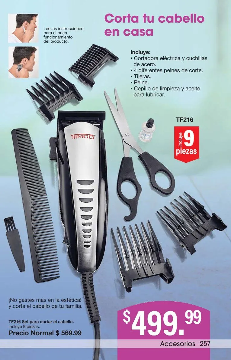 Catálogo de Arabela Catálogo 7 de marzo al 20 de marzo 2025 - Pagina 251