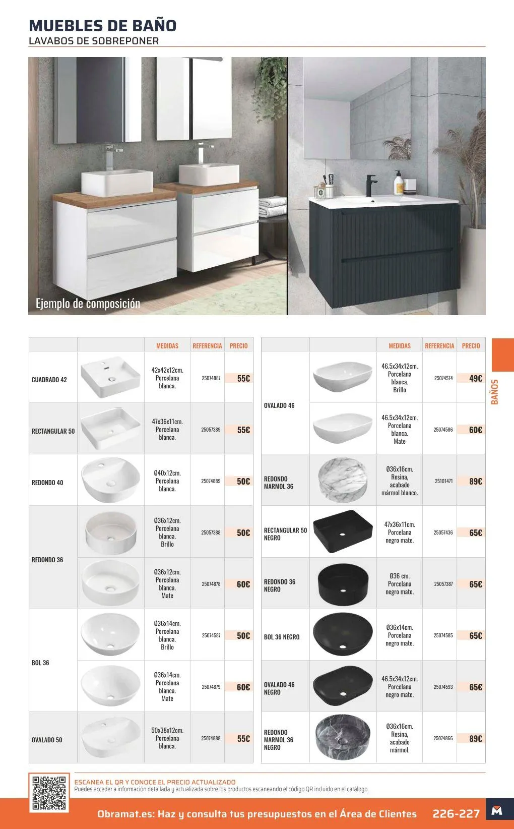 Catálogo de ofertas de OBRAMAT 7 de mayo al 31 de diciembre 2026 - Página 227