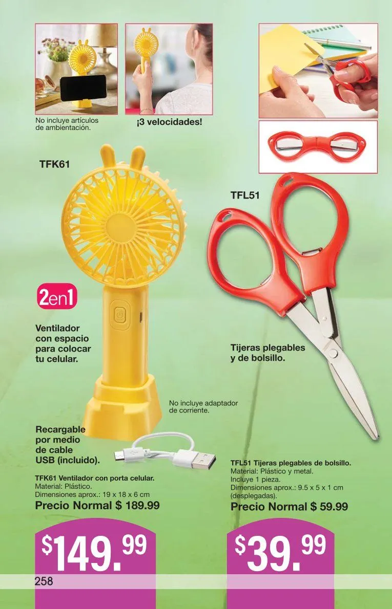 Catálogo de Arabela Catálogo 7 de marzo al 20 de marzo 2025 - Pagina 224