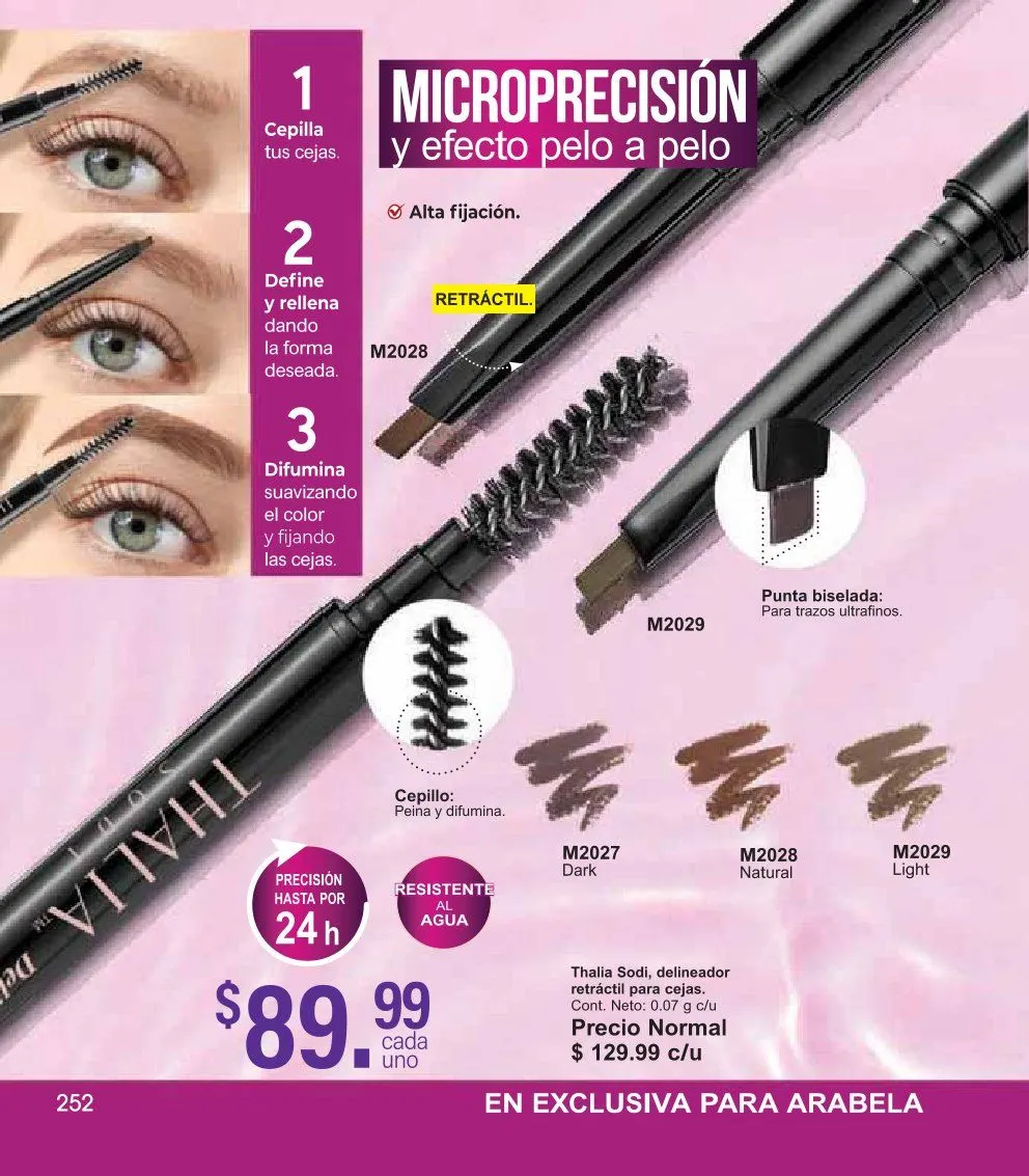 Catálogo de Arabela catálogos y ofertas 3 de marzo al 31 de marzo 2026 - Pagina 228