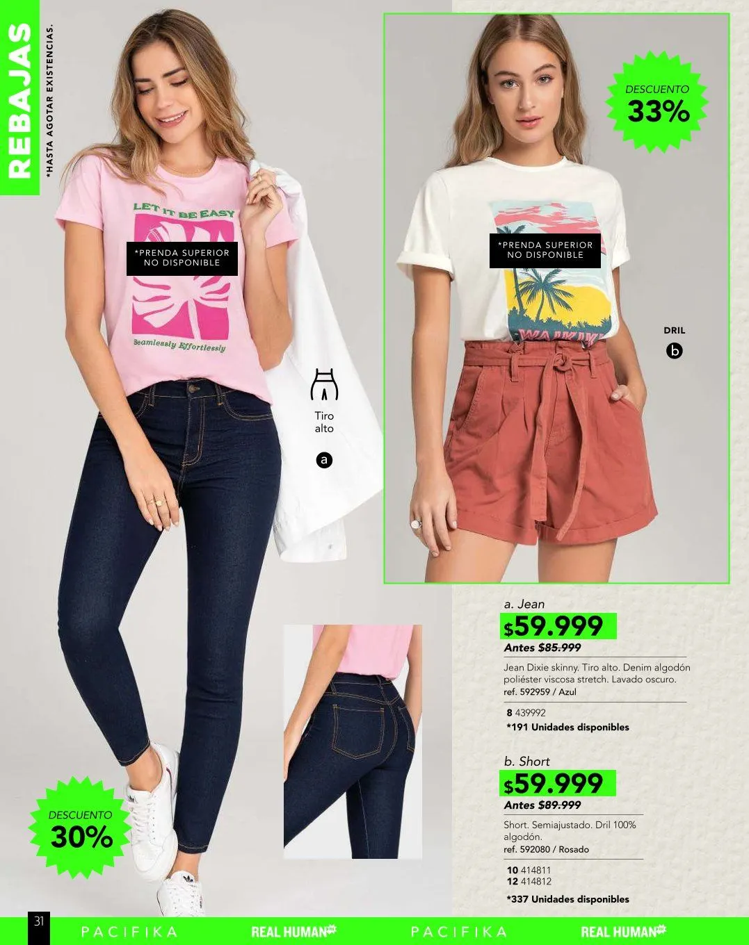Catalogo de  Pacifika Ofertas 9 de septiembre al 30 de septiembre 2025 - Pag 228