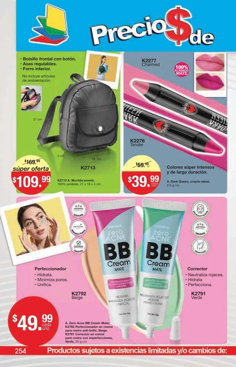 Catálogo de Arabela Ofertas 17 de abril al 30 de abril 2026 - Pagina 228