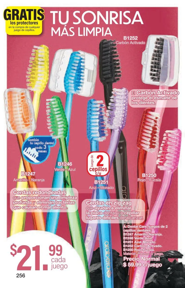 Catálogo de Arabela Ofertas 17 de abril al 30 de abril 2026 - Pagina 228