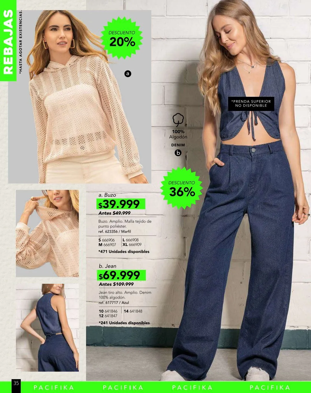 Catalogo de Pacifika Ofertas 1 de diciembre al 31 de diciembre 2025 - Pag 228