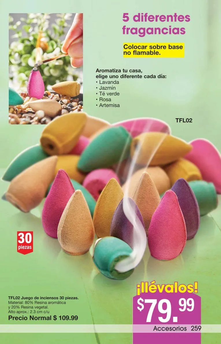 Catálogo de Arabela Catálogo 7 de marzo al 20 de marzo 2025 - Pagina 218