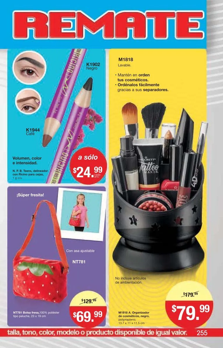 Catálogo de Arabela Ofertas 17 de abril al 30 de abril 2026 - Pagina 229