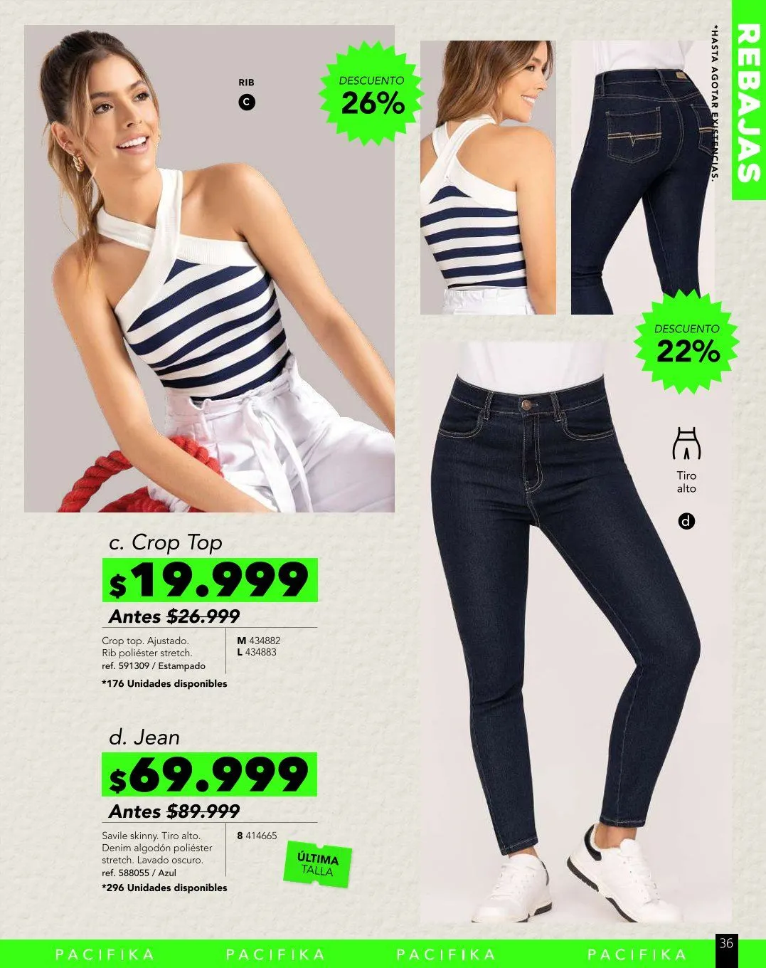 Catalogo de Pacifika Ofertas 1 de diciembre al 31 de diciembre 2025 - Pag 229