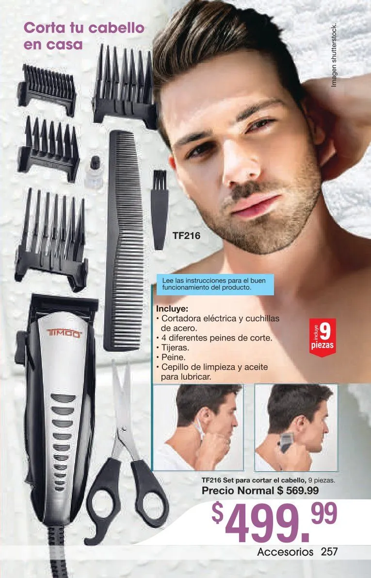 Catálogo de Arabela catálogos y ofertas 3 de marzo al 31 de marzo 2026 - Pagina 229