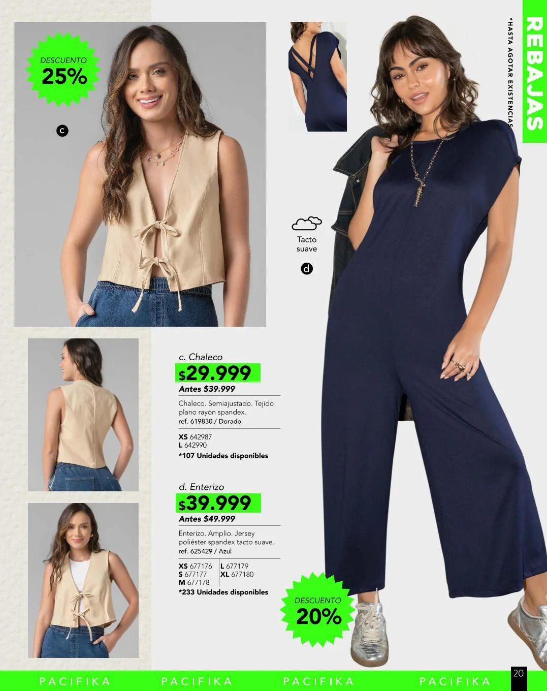 Catalogo de Pacifika Ofertas 26 de noviembre al 31 de diciembre 2025 - Pag 229