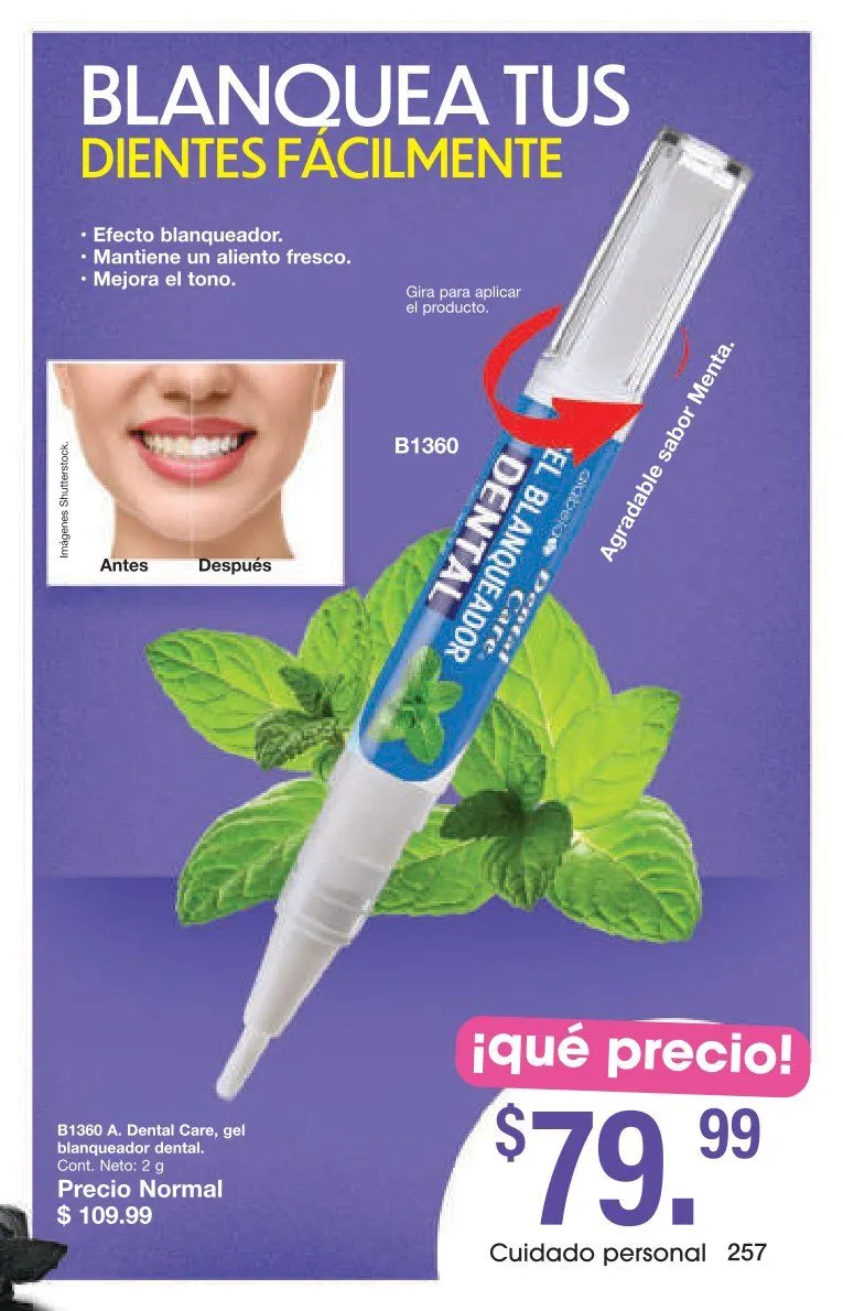 Catálogo de Arabela Ofertas 17 de abril al 30 de abril 2026 - Pagina 229