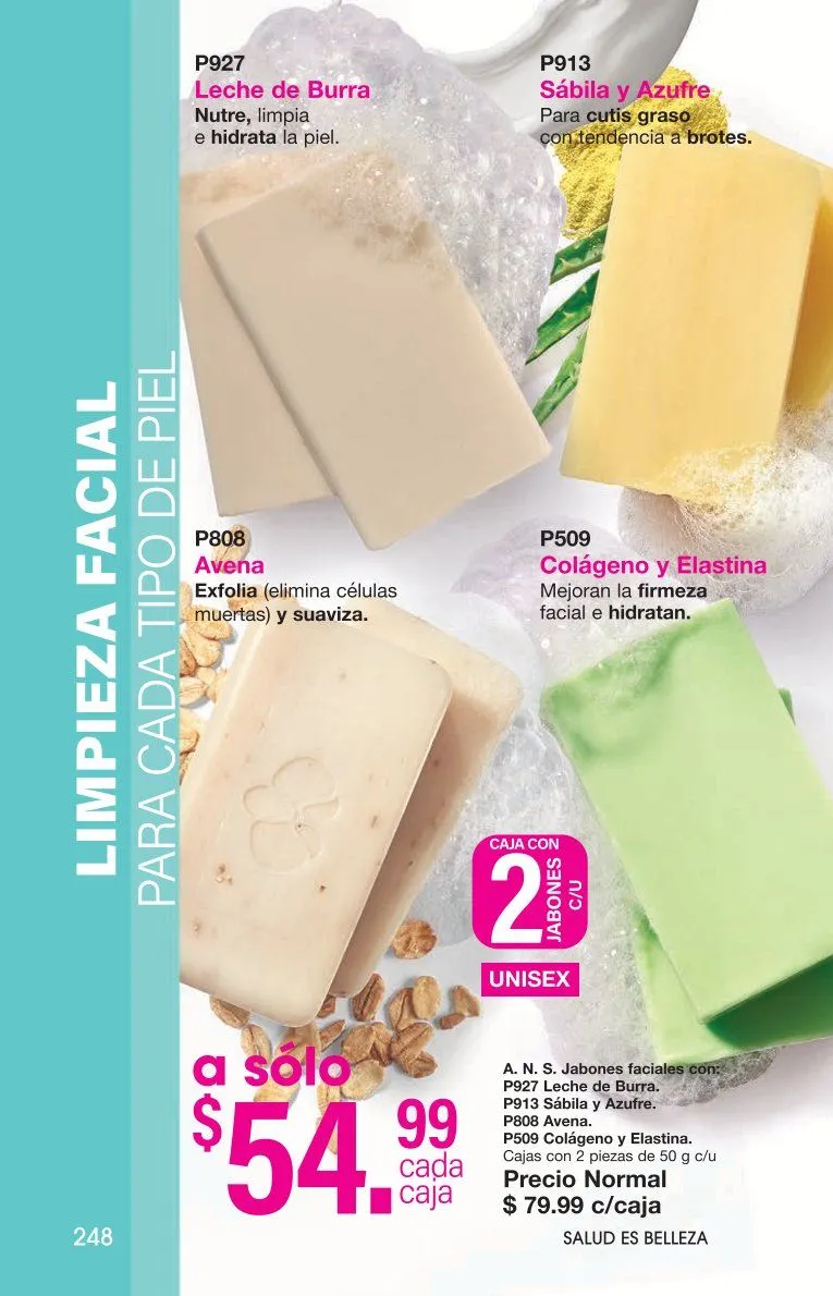 Catálogo de Arabela Ofertas 1 de julio al 31 de julio 2026 - Pagina 230