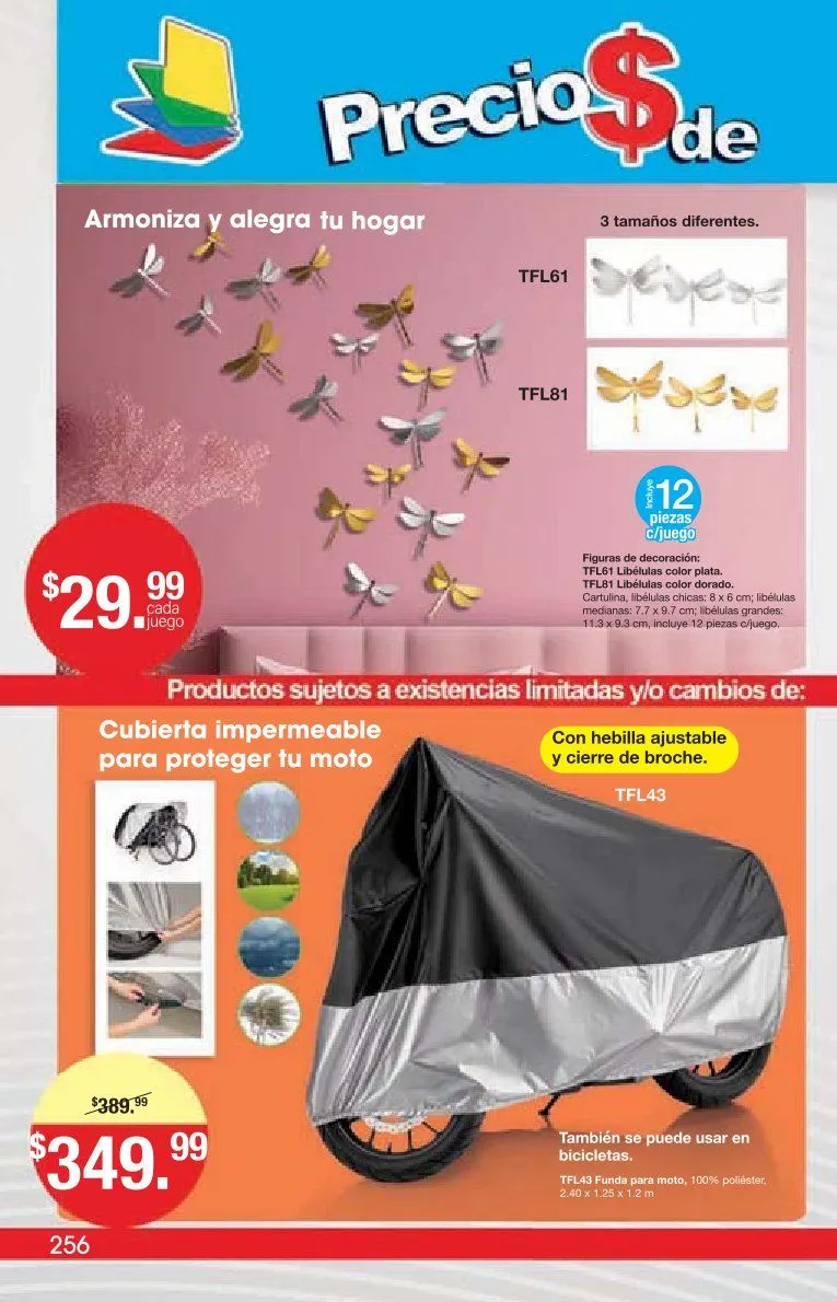 Catálogo de Arabela Ofertas 17 de abril al 30 de abril 2026 - Pagina 230