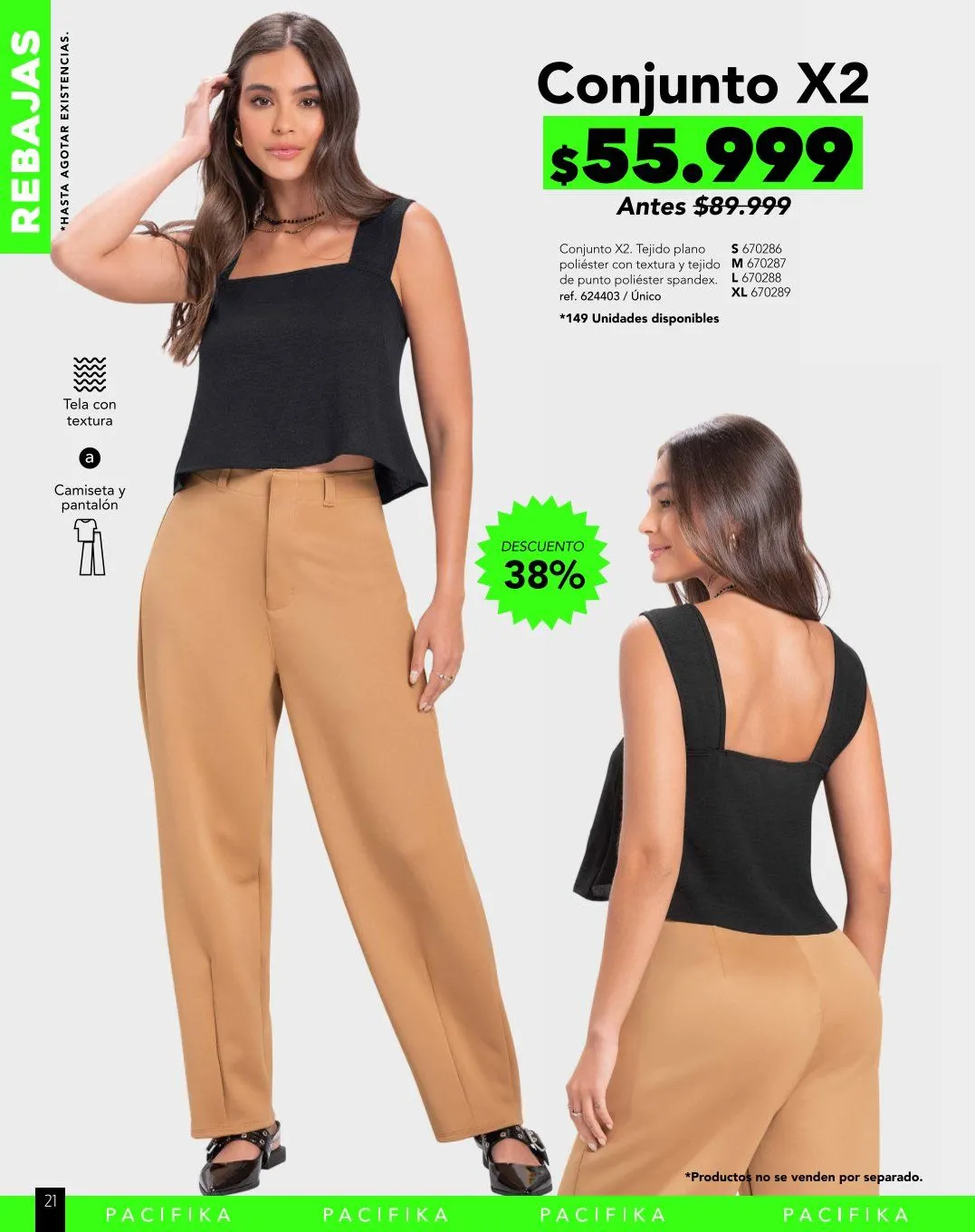 Catalogo de Pacifika Ofertas 26 de noviembre al 31 de diciembre 2025 - Pag 230