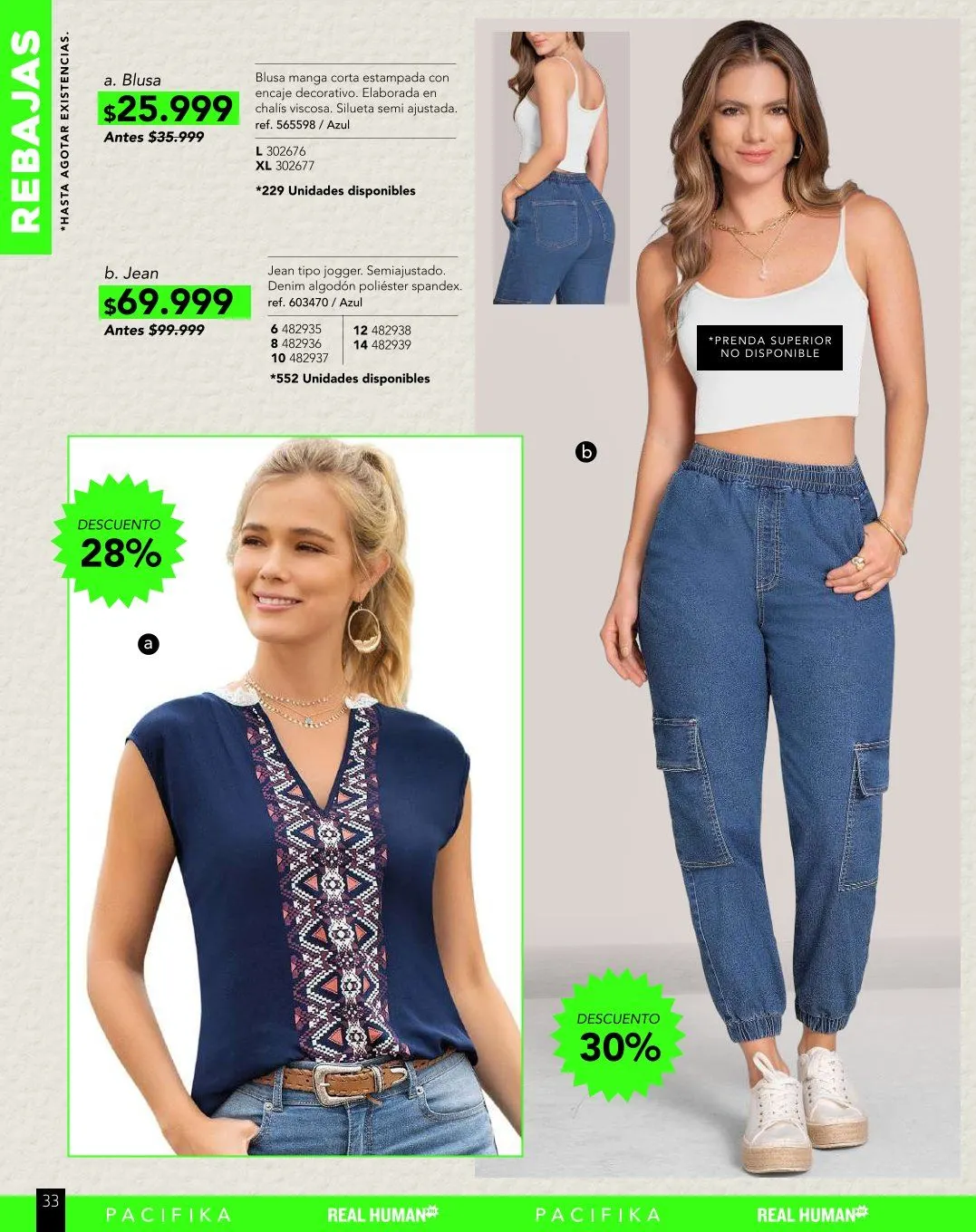 Catalogo de  Pacifika Ofertas 9 de septiembre al 30 de septiembre 2025 - Pag 230