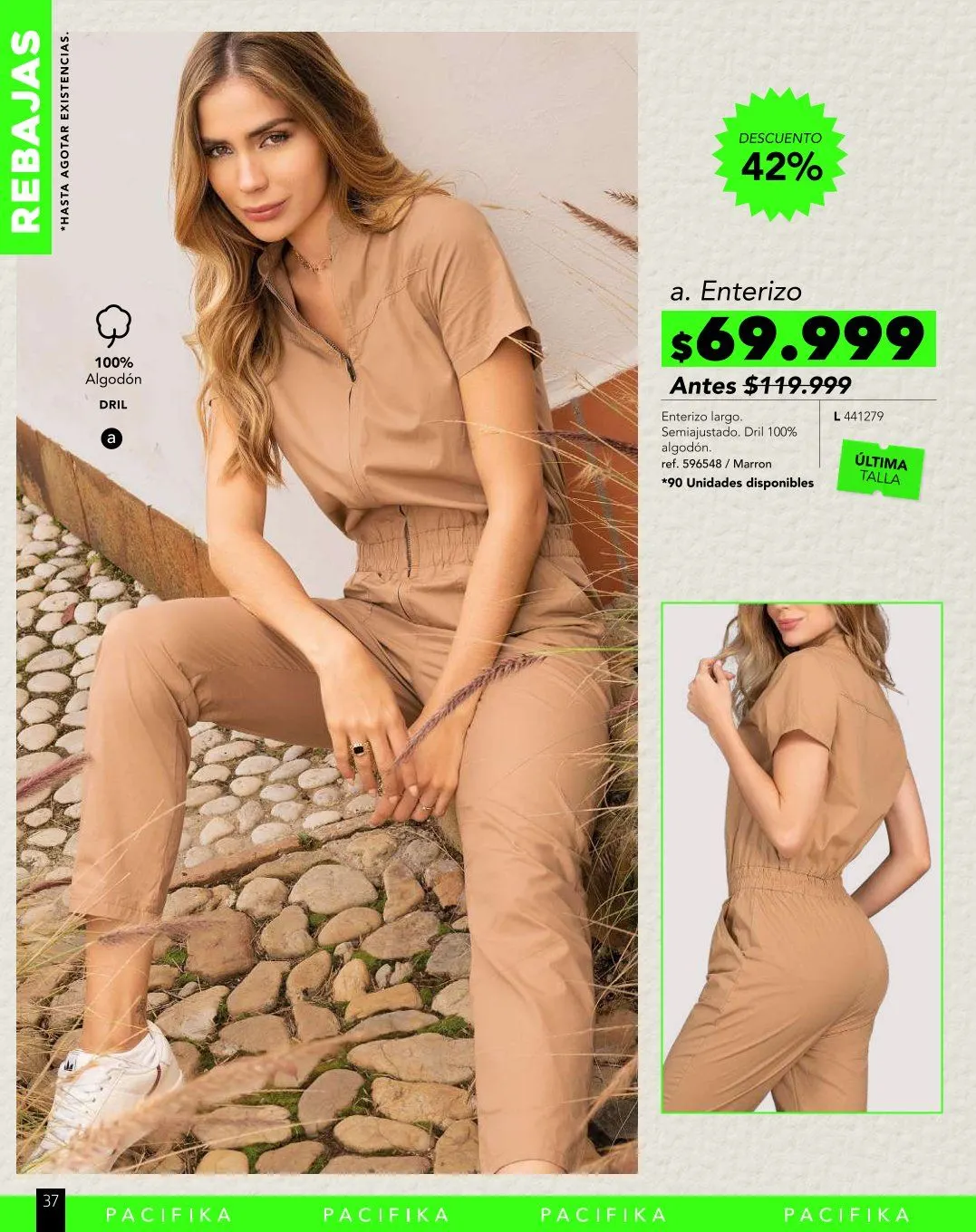 Catalogo de Pacifika Ofertas 1 de diciembre al 31 de diciembre 2025 - Pag 230