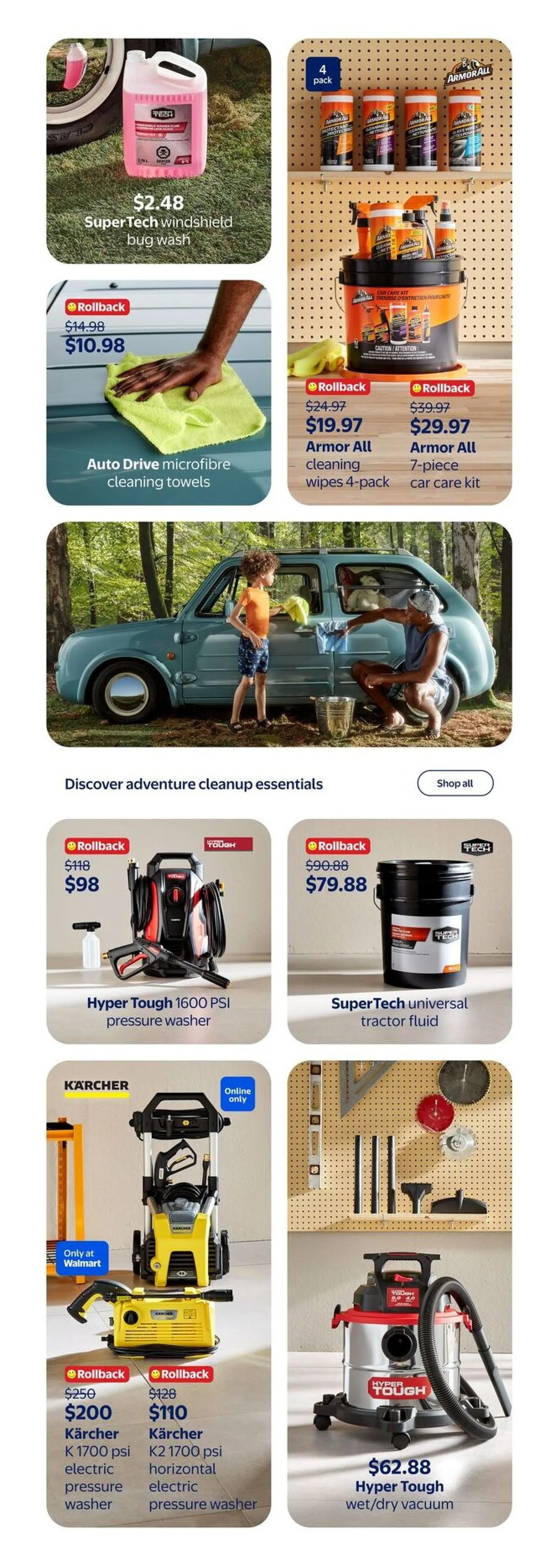  Walmart Sales from May 13 to May 19 2026 - flyer page 23