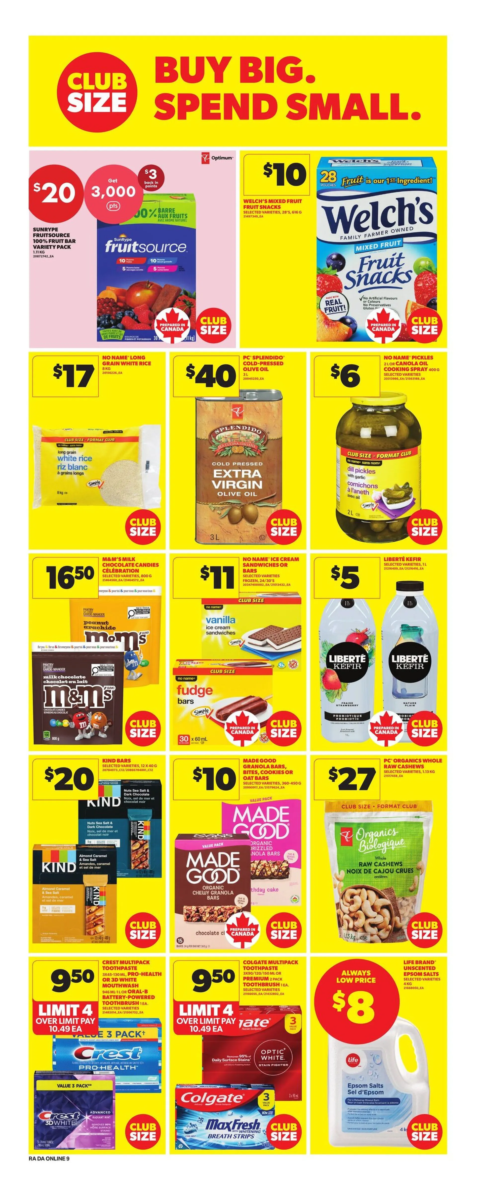  Dominion Sales from June 4 to June 10 2026 - flyer page 20