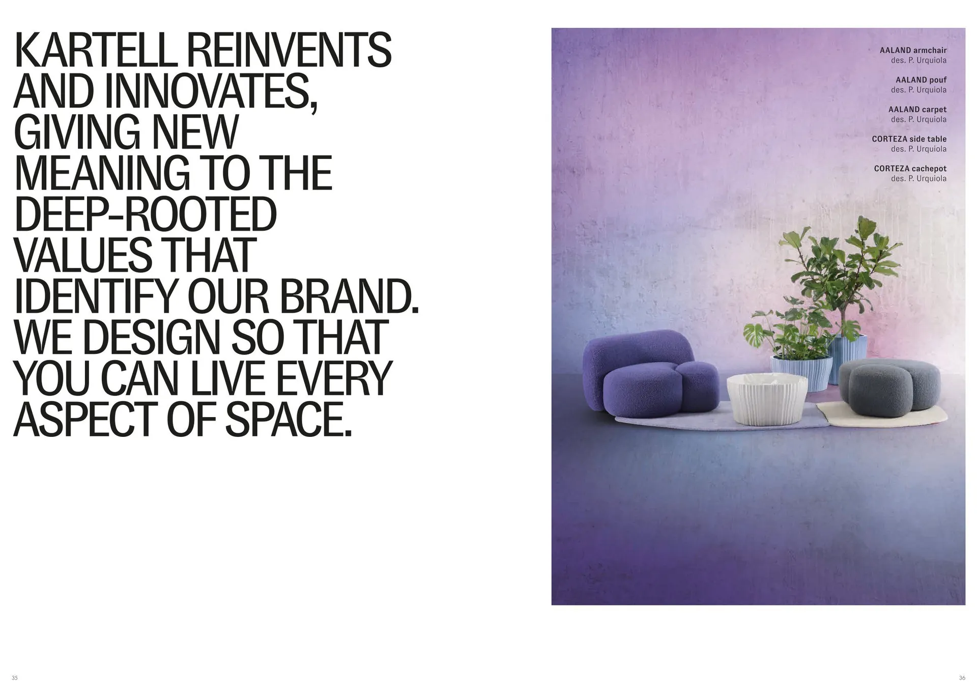 Weekly ad Kartell Catalog 2025 from January 1 to December 31 2025 - Page 23
