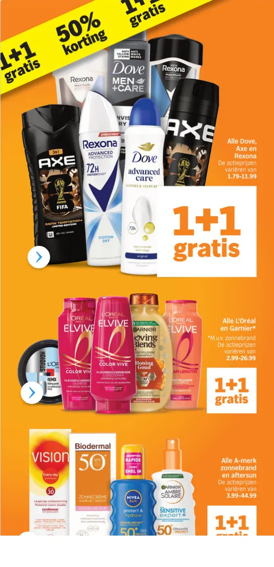 Albert Heijn folders van 7 april tot 12 april 2026 - Folder pagina 23