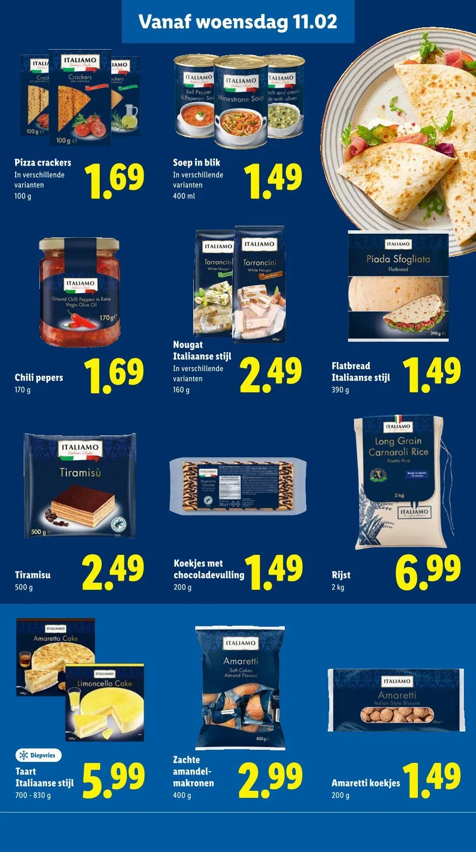 Lidl Folder van 9 februari tot 15 februari 2026 - folder pagina 23